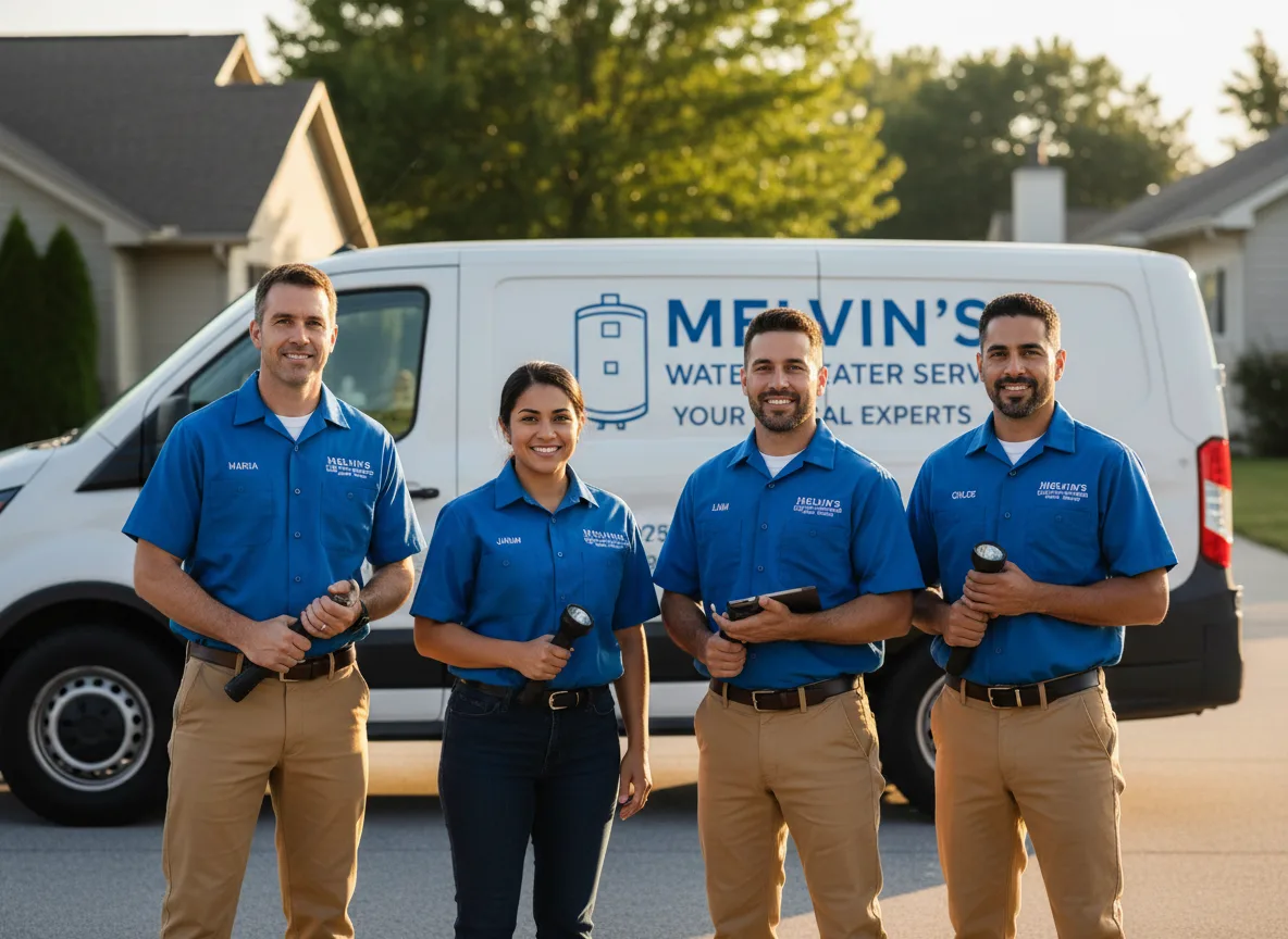 Water Heater Repair company in Woodford, WI