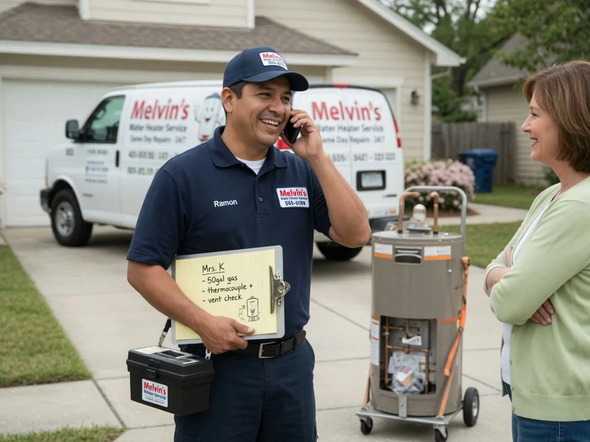 Water Heater Repair Woodford, WI FAQs